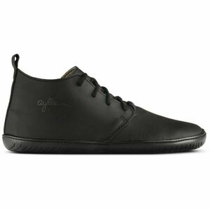 AYLLA TIKSI M Férfi barefoot cipő, fekete, méret kép