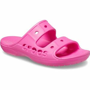 Crocs BAYA SANDAL Női papucs, rózsaszín, méret 39/40 kép