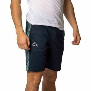 Kappa LOGO EVEIG Férfi rövidnadrág, sötétkék, méret kép