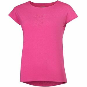 PROGRESS AIDA Női póló sportoláshoz, rózsaszín, méret kép