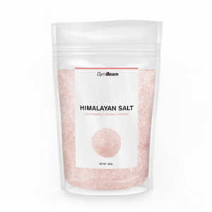 Himalájai rózsaszín só 500g - finom - GymBeam kép