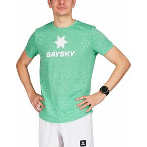 Rövid ujjú póló Saysky Universe Combat T-shirt kép