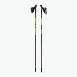 FIZAN Runner Nordic walking botok fekete/zöld S22 CA05 kép