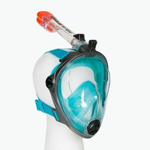 Teljes arcú maszk sznorkelezéshez AQUA-SPEED Spectra 2.0 Türkiz 247 kép