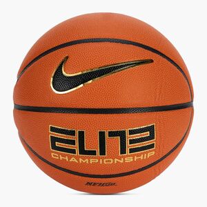 Nike Elite Championship 8P 2.0 defektmentes kosárlabda N1004086-878 6-os méret kép