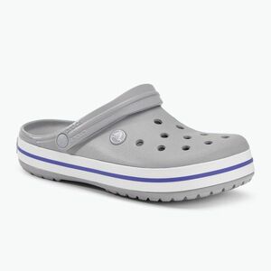 Crocs Crocband flip-flop szürke 11016-1FH kép