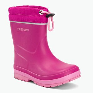 Tretorn Kuling Winter rózsaszín gyermek lábszárvédő 47329809324 kép