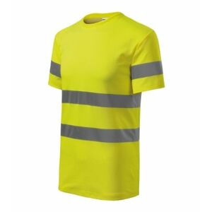 Rimeck HV Protect fényvisszaverő biztonsági póló, sárga kép
