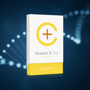 D-vitamin teszt - Cerascreen kép
