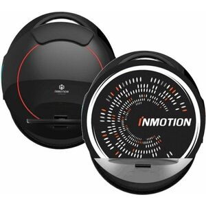 Inmotion V5F Black Cover Set Elektromos Egykerekű kép