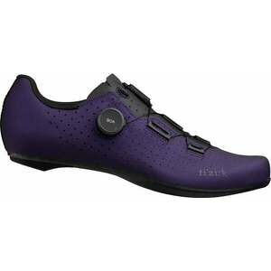 fi´zi: k Tempo Decos Carbon Purple/Black 42, 5 Férfi bicikliscipő kép