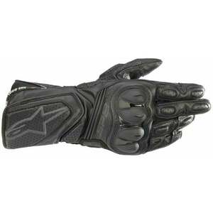 Alpinestars SP-8 V3 Leather Gloves Black/Black XL Motoros kesztyűk kép