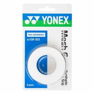Yonex MESH GRAP Fedőgrip, fehér, veľkosť os kép