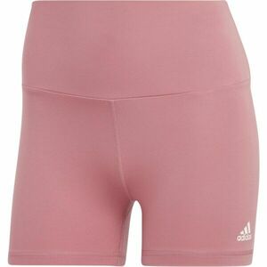 adidas YO ESS SHO TIG Női rövidnadrág, rózsaszín, méret kép