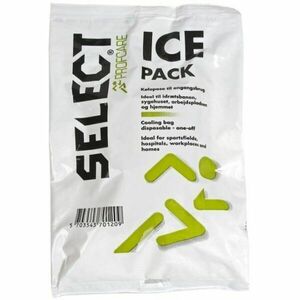 Select ICE PACK II Hideg borogatás, fehér, veľkosť os kép