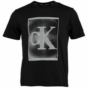 Calvin Klein ESSENTIALS PW S/S T-SHIRT Férfi póló, fekete, méret kép