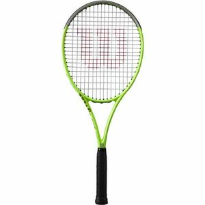 Wilson BLADE FEEL RXT 105 Rekreációs teniszütő, zöld, veľkosť L3 kép