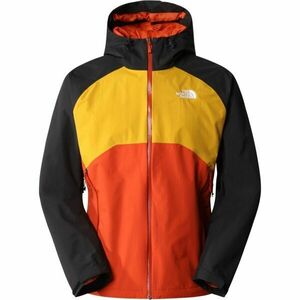 The North Face M STRATOS JACKET Férfi outdoor kabát, piros, veľkosť M kép