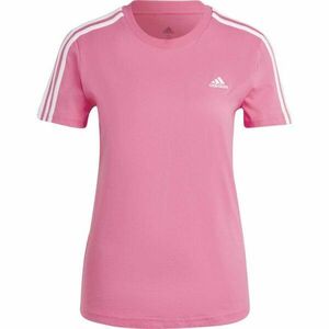 adidas 3S T Női póló, rózsaszín, méret kép