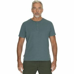 BUSHMAN MURRAY NEW Férfi póló, kék, méret kép