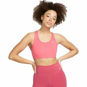 Nike MED NON PAD BRA Sportmelltartó, rózsaszín, veľkosť XL kép