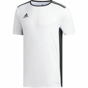 adidas ENTRADA 18 JSY Férfi futball mez, fehér, veľkosť S kép