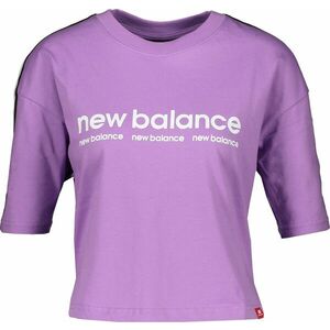 Rövid ujjú póló New Balance Essentials ID SS Tee kép