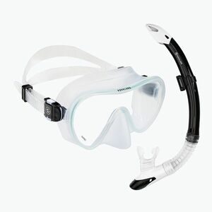 Aqualung Nabul Combo maszk + snorkel készlet fehér SC4180009 kép
