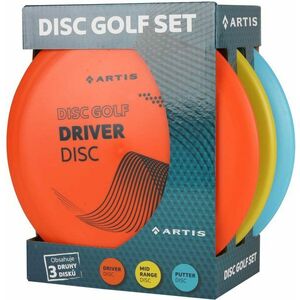 Artis Disc Golf Set kép
