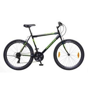 Neuzer Nelson 30 MTB férfi Kerékpár 26" - fekete-zöld kép