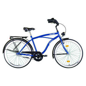 Koliken Cruiser férfi Városi Kerékpár 26" - kék kép