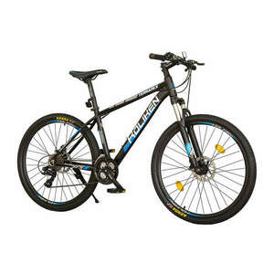 Koliken Terranex MTB Kerékpár 27, 5" - fekete kép