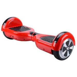 Mini Segway - Hoverboard 6, 5" Elektromos Roller-Piros kép