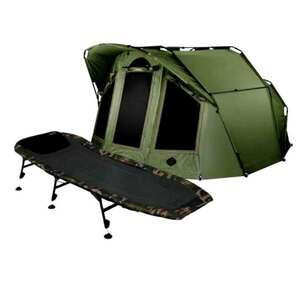 Delphin yurta sátor + ágy kombó kép