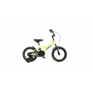 Neuzer BMX Fiu 12" Kerékpár sárga-fekete kép