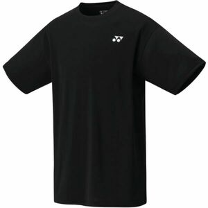 Yonex YM 0023 Férfi teniszpóló, fekete, méret kép