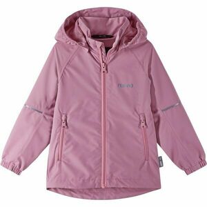 REIMA KALLAHTI Gyerek vízálló kabát, rózsaszín, méret kép