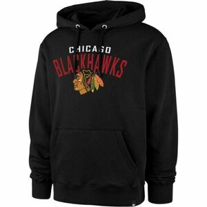 47 NHL CHICAGO BLACKHAWKS HELIX HOOD Pulóver, fekete, méret kép