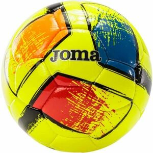 Joma DALI II Futball labda, sárga, méret kép