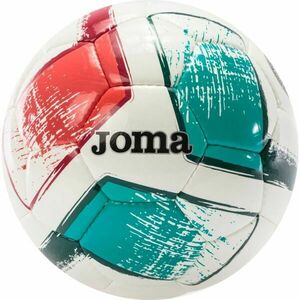 Joma DALI II Futball labda, fehér, méret kép