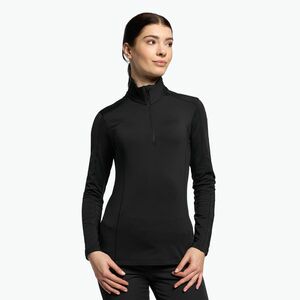 CMP női sí pulóver fekete 30L1086/U901 kép