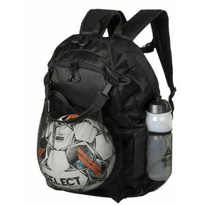 Select Backpack Milano w/net for Ball fekete kép