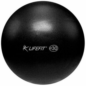Lifefit Overball - 30cm, fekete kép