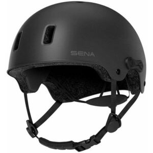 SENA Rumba Univerzális sportsisak headsettel, matt fekete kép