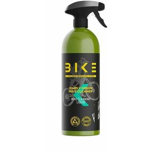 BIKE Simply Green Cleaner Liquid 1L - přípravek na mytí jízdních kol kép
