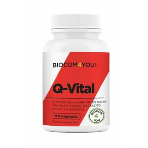 Q-Vital (Cardio Health) - Biocom kép