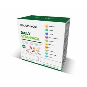 Daily Vita-Pack napi vitamincsomag - Biocom kép