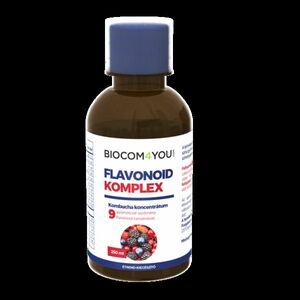 Flavonoid Komplex 250 ml - Biocom kép