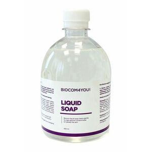 Folyékony szappan 500ml - Biocom kép