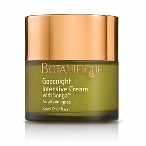 Goodnight Intensive Cream (Éjszakai intenzív ápoló krém) 50 ml- Botanifique kép